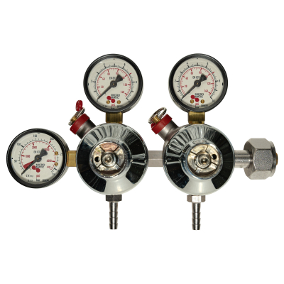 Редуктор Micro Matic Premium PLUS, 2 выхода в Новосибирске
